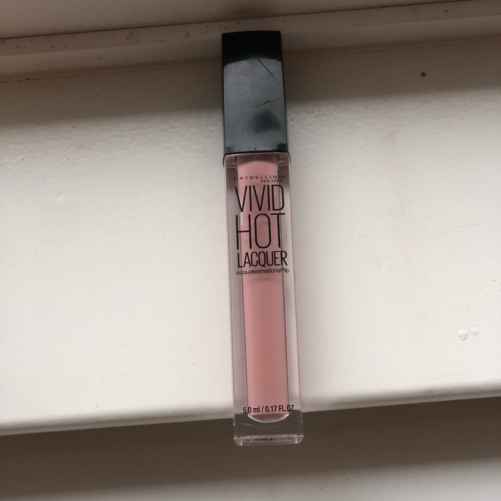 maybelline lipgloss
